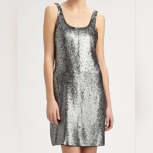 Rebecca Taylor sequin dress